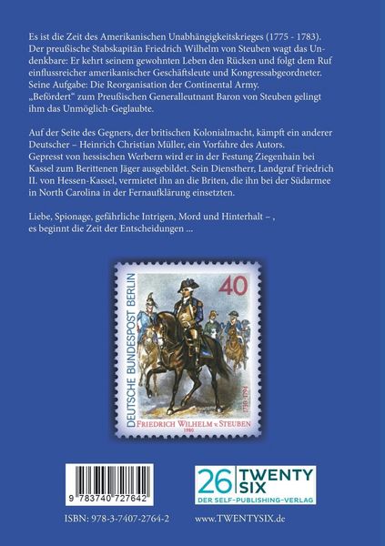 Produktbild: Die Sterne der Freiheit