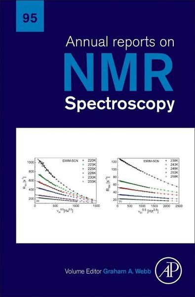 Produktbild: Annual Reports On Nmr Spectros