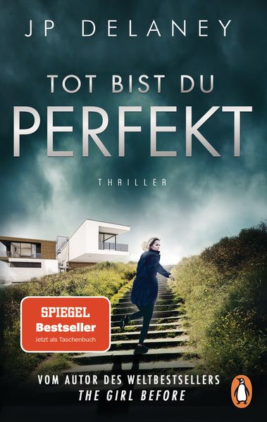 Produktbild: Tot bist du perfekt