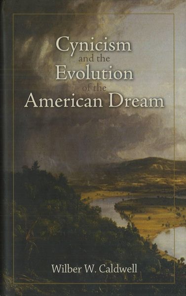 Produktbild: Cynicism and the Evolution of the American Dream