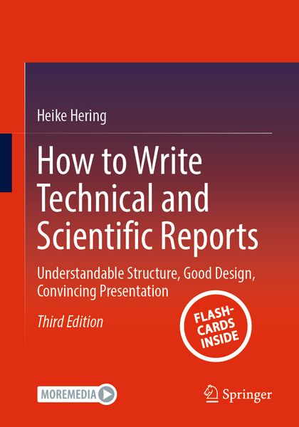 Produktbild: How to Write Technical and Scientific Reports
