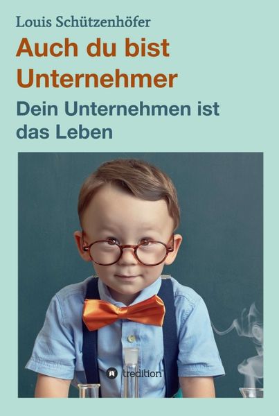 Produktbild: Auch du bist Unternehmer