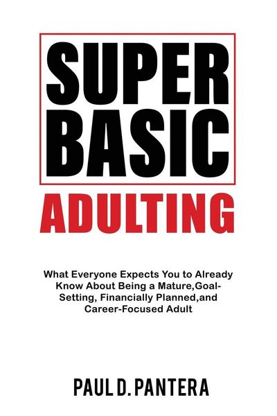 Produktbild: Super Basic Adulting