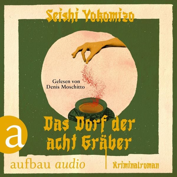Produktbild: Das Dorf der acht Gr&auml;ber