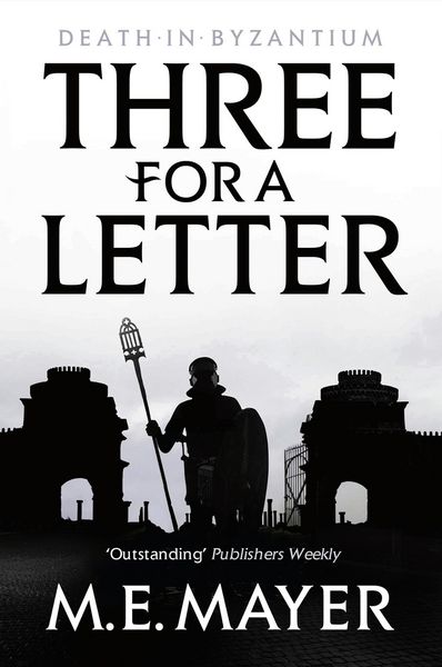 Produktbild: Three for a Letter