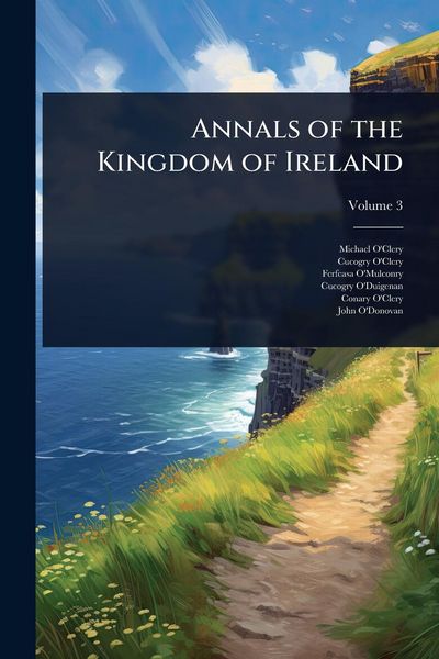 Produktbild: Annals of the Kingdom of Ireland