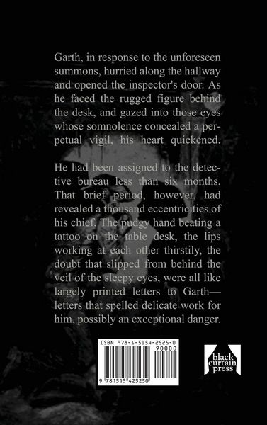 Produktbild: The Gray Mask