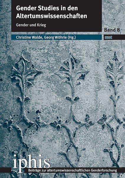 Produktbild: Gender und Krieg