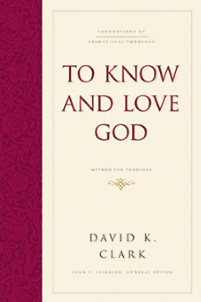 Produktbild: To Know and Love God