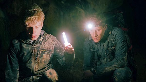 Produktbild: Die H&ouml;hle (OmU)
