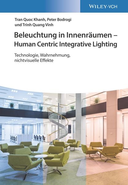 Produktbild: Beleuchtung in Innenr&auml;umen - Human Centric Integrative Lighting