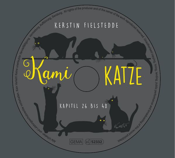 Produktbild: iCats Kamikatze