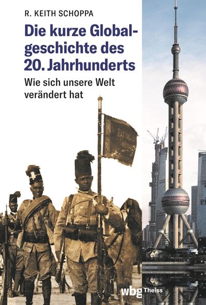 Produktbild: Die kurze Globalgeschichte des 20. Jahrhunderts