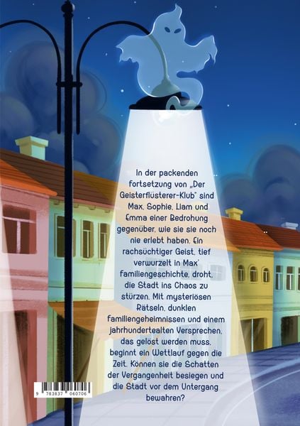 Produktbild: Der Geisterfl&uuml;sterer Klub
