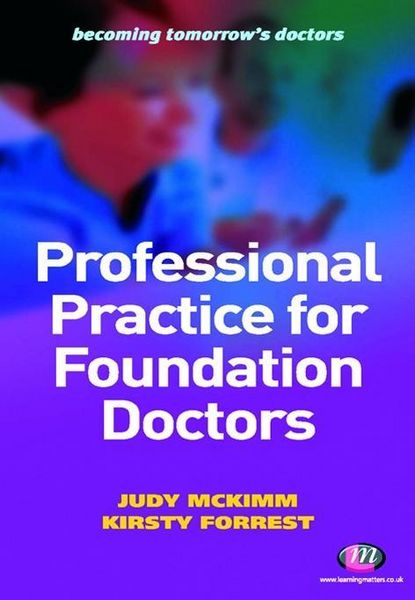 Produktbild: Professional Practice for Foundation Doctors
