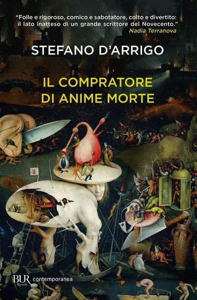 Produktbild: Il compratore di anime morte