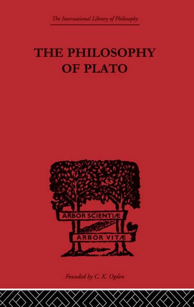 Produktbild: The Philosophy of Plato