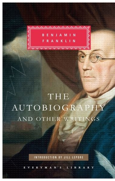 Produktbild: Franklin, B: Autobiography of Benjamin Franklin