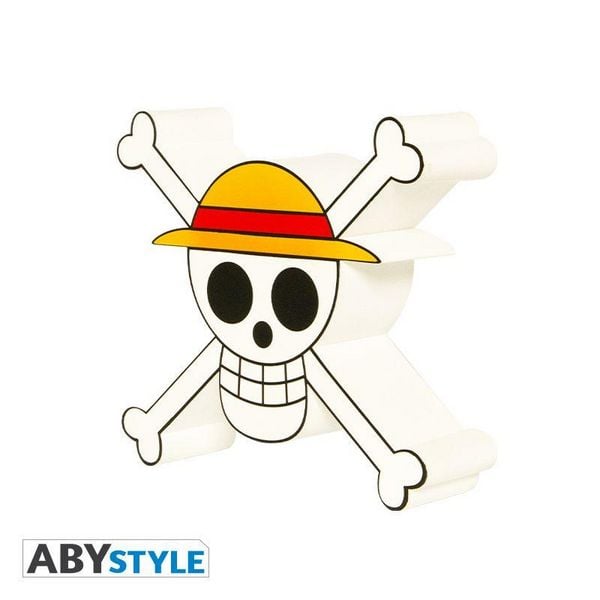 Produktbild: ONE PIECE - Lamp - Skull