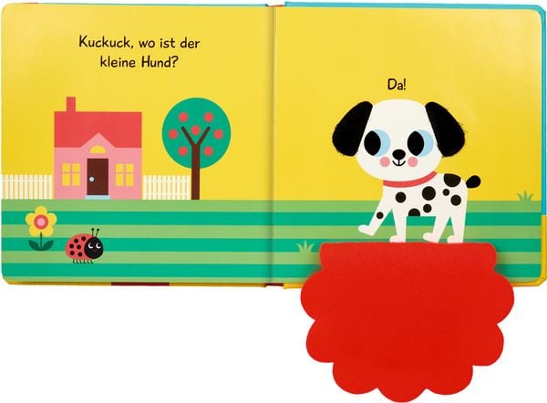Produktbild: Mein F&uuml;hlbuch: Kleiner Hund