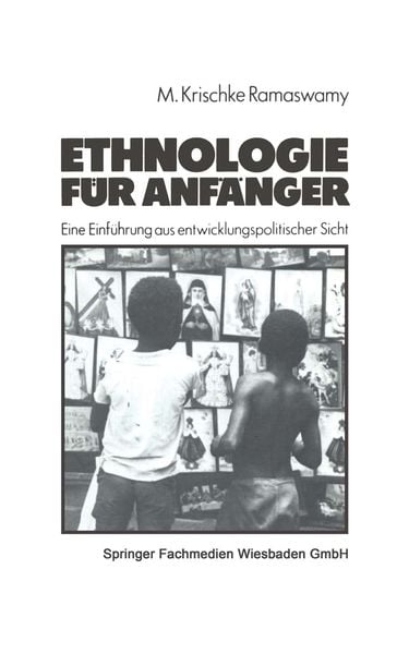 Produktbild: Ethnologie f&uuml;r Anf&auml;nger