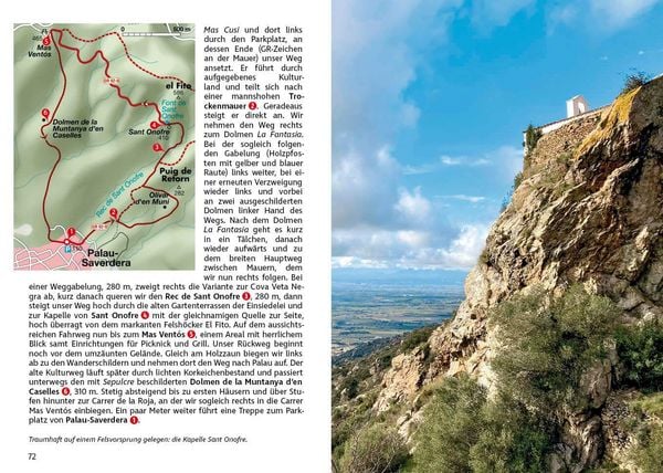 Produktbild: ROTHER Wanderf&uuml;hrer Costa Brava