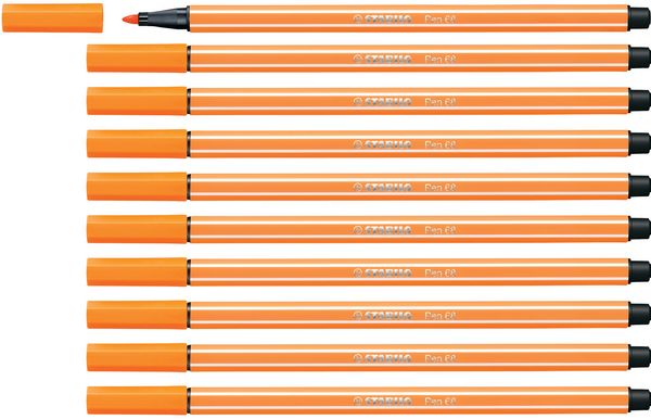 Produktbild: STABILO Pen 68 orange