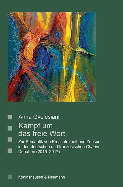 Produktbild: Kampf um das freie Wort