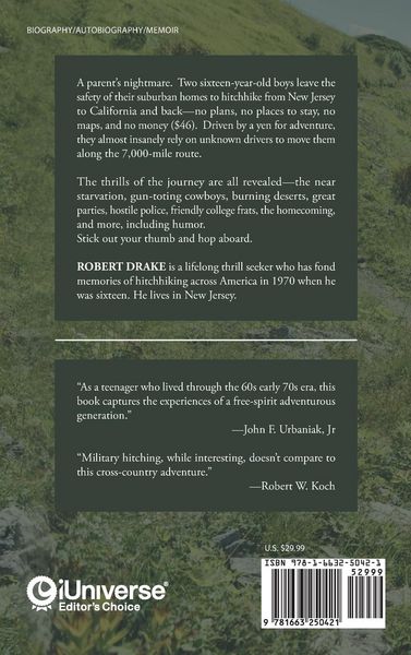 Produktbild: Hitchhiking Adventures