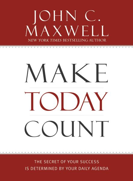 Produktbild: Make Today Count