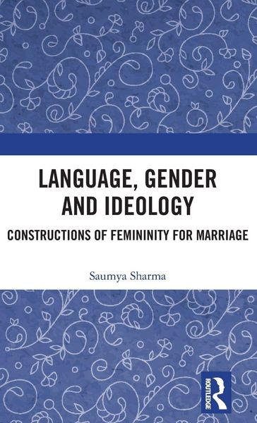 Produktbild: Language, Gender and Ideology