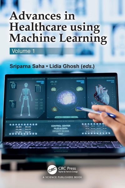 Produktbild: Advances in Healthcare using Machine Learning