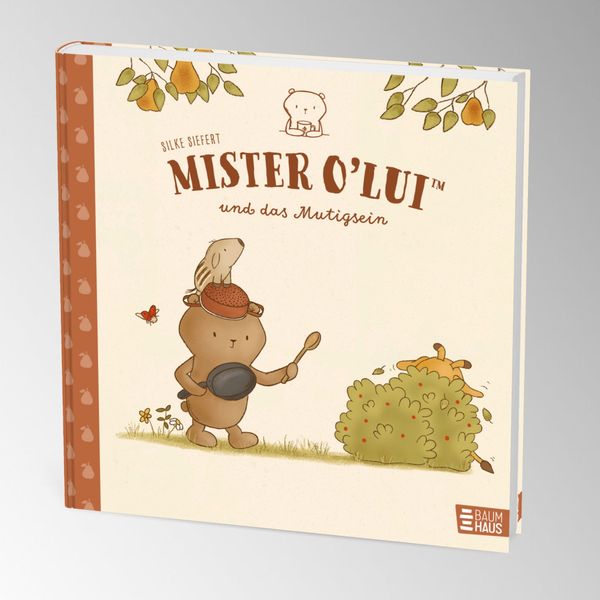 Produktbild: Mister O'Lui und das Mutigsein