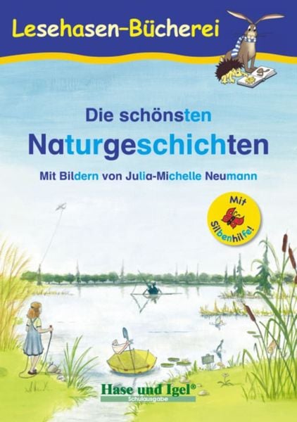 Produktbild: Die sch&ouml;nsten Naturgeschichten / Silbenhilfe