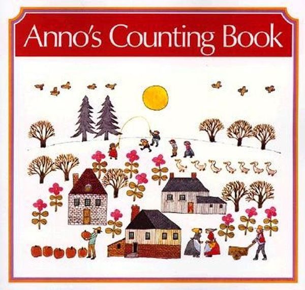 Produktbild: Anno's Counting Book