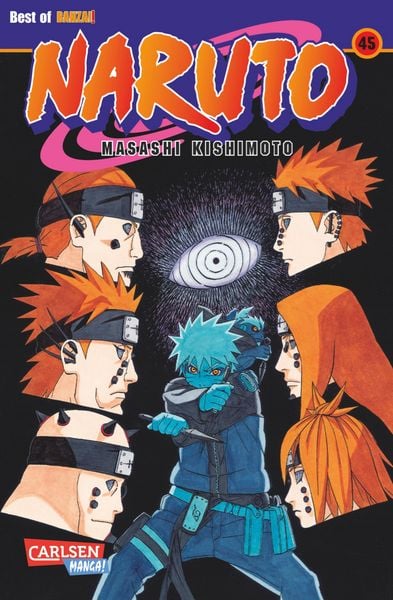 Produktbild: Naruto 45