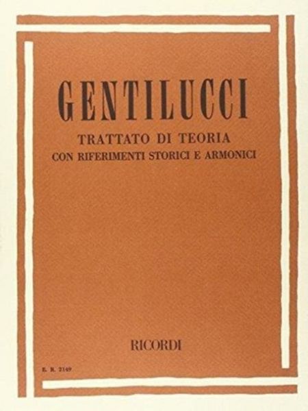 Produktbild: Trattato Di Teoria