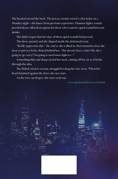 Produktbild: Passions in Death