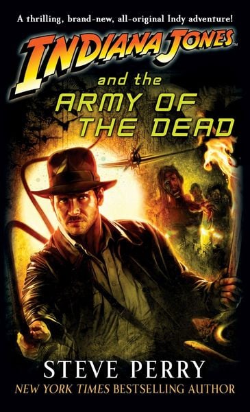 Produktbild: Indiana Jones and the Army of the Dead