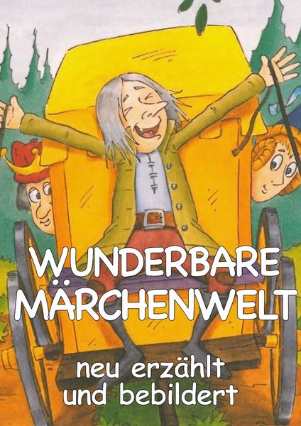 Produktbild: Wunderbare M&auml;rchenwelt