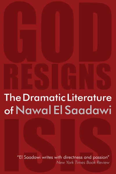 Produktbild: The Dramatic Literature of Nawal El Saadawi
