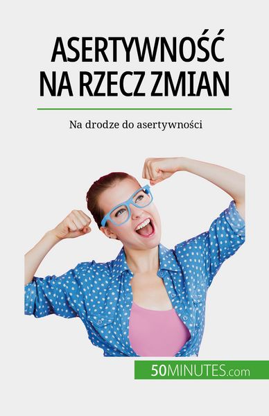Produktbild: Asertywnosc na rzecz zmian
