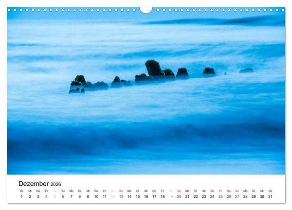 Produktbild: Lichter J&uuml;tlands (Wandkalender 2026 DIN A3 quer), CALVENDO Monatskalender