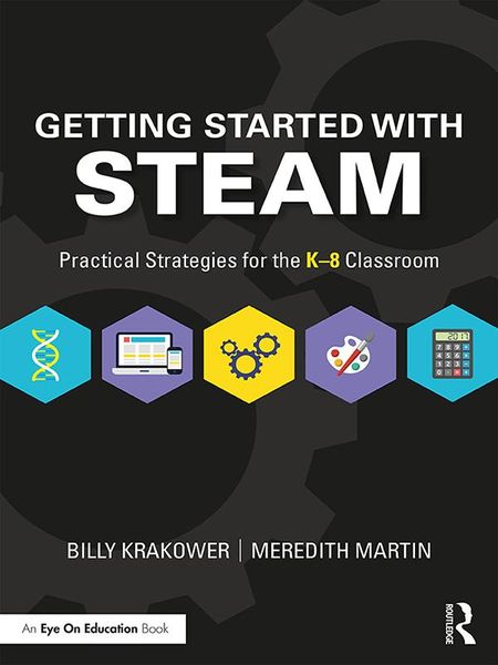 Produktbild: Getting Started with STEAM