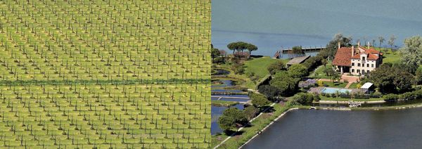 Produktbild: Venedig aus der Luft