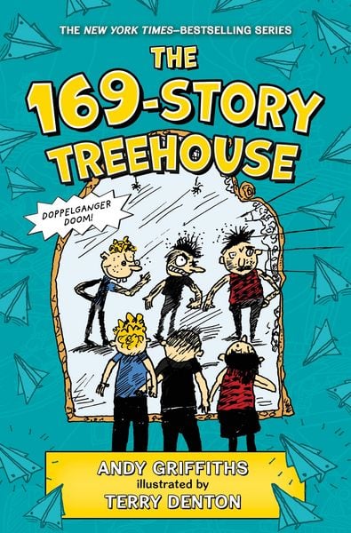 Produktbild: The 169-Story Treehouse