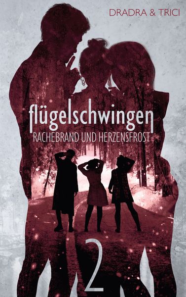 Produktbild: Fl&uuml;gelschwingen Band 2