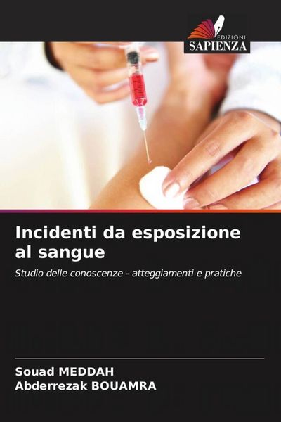 Produktbild: Incidenti da esposizione al sangue