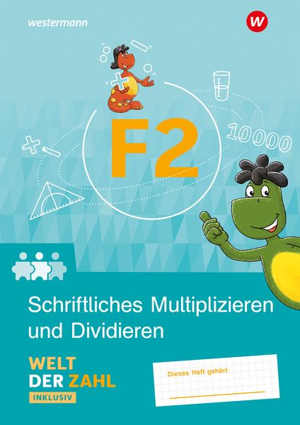 Produktbild: Welt der Zahl Inklusiv - Ausgabe 2021