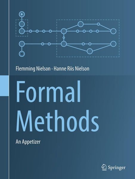 Produktbild: Formal Methods